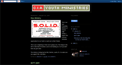 Desktop Screenshot of nlwcyouth.blogspot.com