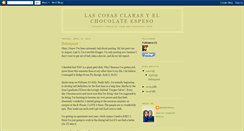 Desktop Screenshot of chocolatethick.blogspot.com