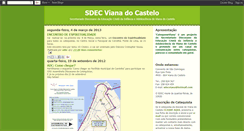 Desktop Screenshot of catequeseviana.blogspot.com