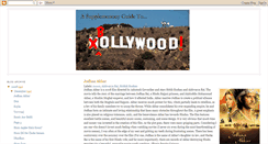 Desktop Screenshot of brandeisbollywood.blogspot.com