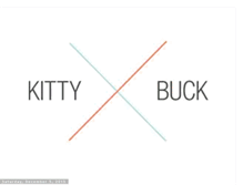 Tablet Screenshot of kittyandbuck.blogspot.com