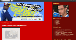 Desktop Screenshot of edodambrosio.blogspot.com