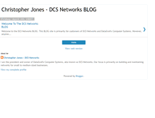 Tablet Screenshot of dcsnetworks.blogspot.com