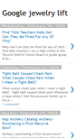 Mobile Screenshot of googljewelrlif.blogspot.com