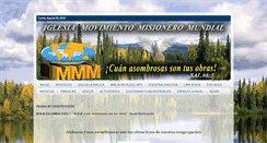 Desktop Screenshot of mmmcuanasombrosassontusobras.blogspot.com