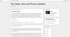 Desktop Screenshot of abbyupdater.blogspot.com