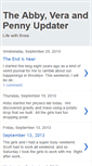Mobile Screenshot of abbyupdater.blogspot.com
