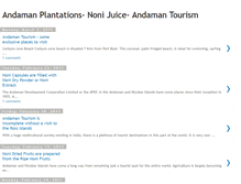 Tablet Screenshot of andamanplantations.blogspot.com