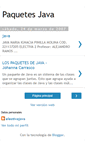 Mobile Screenshot of electivajava.blogspot.com