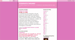 Desktop Screenshot of ecografiasarandi.blogspot.com