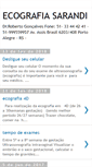 Mobile Screenshot of ecografiasarandi.blogspot.com