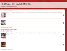 Tablet Screenshot of eldivandelamemoriadeanaherrera.blogspot.com