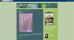 Desktop Screenshot of cuenteraderio.blogspot.com