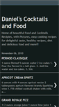 Mobile Screenshot of daniels-kuecheplanet.blogspot.com