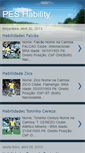 Mobile Screenshot of pes-hability.blogspot.com