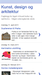 Mobile Screenshot of kunstogkultur-vaagen.blogspot.com