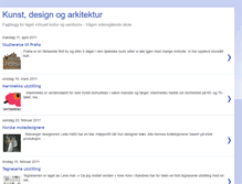 Tablet Screenshot of kunstogkultur-vaagen.blogspot.com