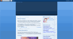 Desktop Screenshot of elblogdehikariairien.blogspot.com