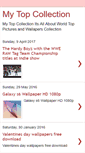 Mobile Screenshot of mytopcollection.blogspot.com