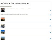 Tablet Screenshot of andreasematsea.blogspot.com