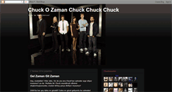 Desktop Screenshot of chuckozamanchuckchuckchuck.blogspot.com