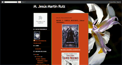 Desktop Screenshot of mjmartinruiz.blogspot.com