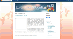 Desktop Screenshot of configurapc-geqa.blogspot.com