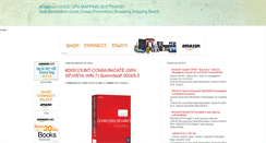 Desktop Screenshot of goodgpsmappingsoftware.blogspot.com