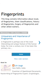 Mobile Screenshot of fingerprintsexpert.blogspot.com