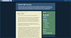 Desktop Screenshot of davidslexaprojourney.blogspot.com