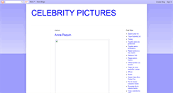 Desktop Screenshot of bestcelebritypictures.blogspot.com