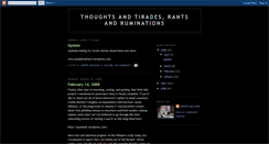 Desktop Screenshot of josephmallozzi.blogspot.com