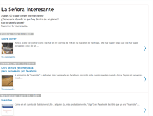 Tablet Screenshot of mamaenserio.blogspot.com