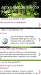 Mobile Screenshot of alumnos-pami.blogspot.com