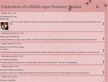 Tablet Screenshot of confessionsmiddleagedseminarystudent.blogspot.com