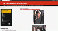 Desktop Screenshot of parana1990.blogspot.com