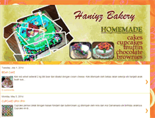 Tablet Screenshot of hanygallery.blogspot.com