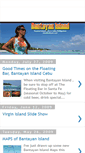 Mobile Screenshot of islandbantayan.blogspot.com