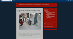 Desktop Screenshot of precisionemc.blogspot.com