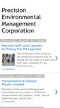 Mobile Screenshot of precisionemc.blogspot.com