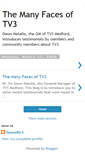 Mobile Screenshot of manyfacesoftv3.blogspot.com