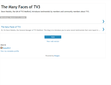 Tablet Screenshot of manyfacesoftv3.blogspot.com