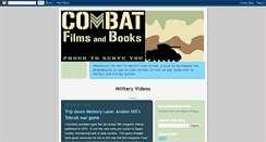 Desktop Screenshot of combat-blog.blogspot.com