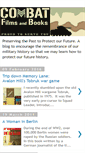 Mobile Screenshot of combat-blog.blogspot.com