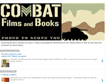 Tablet Screenshot of combat-blog.blogspot.com