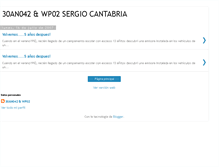 Tablet Screenshot of 30an042.blogspot.com