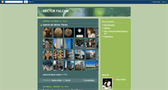 Desktop Screenshot of hectorfalcon31.blogspot.com