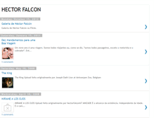 Tablet Screenshot of hectorfalcon31.blogspot.com