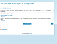 Tablet Screenshot of navegantesceadpalmira.blogspot.com