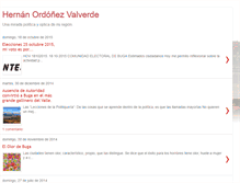 Tablet Screenshot of hernanordonezvalverde.blogspot.com